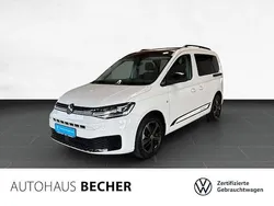 Weiss Gebraucht 2024 VW Caddy Edition Van / Kleinbus | 35.930 € (Fairer Preis)