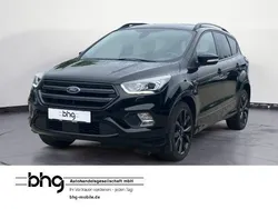 Schwarz Gebraucht 2018 Ford Kuga ST-Line SUV | 14.460 € (Fairer Preis)
