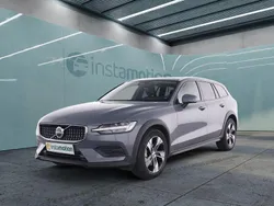 Grau Gebraucht 2024 Volvo V60 Kombi | 42.849 € (Fairer Preis)