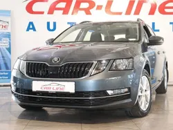 Grau Gebraucht 2020 Skoda Octavia Style Kombi | 19.999 € (Superpreis)