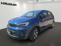Blau Gebraucht 2022 Opel Crossland Edition SUV | 16.980 € (Fairer Preis)