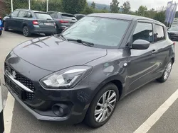 Mineral grau metallic Gebraucht 2021 Suzuki Swift Comfort | 14.495 €