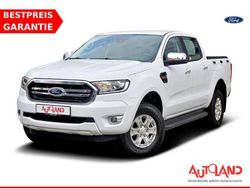 Frostweiß (metallic) Gebraucht 2021 Ford Ranger XLT Abholung | 28.950 € (Guter Preis)