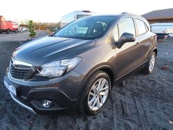 Grau Gebraucht 2016 Opel Mokka Edition SUV | 10.980 € (Fairer Preis)