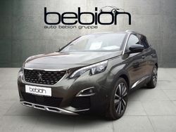Lackierung smart grey/metallic klarlack Gebraucht 2020 Peugeot 3008 GT SUV | 23.980 € (Fairer Preis)