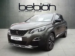 Lackierung smart grey/metallic klarlack Gebraucht 2020 Peugeot 3008 GT SUV | 21.880 € (Guter Preis)