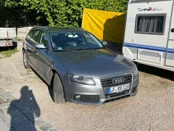 Grau Gebraucht 2009 Audi A4 Ambiente Kombi | 8.000 € (Etwas zu teuer)