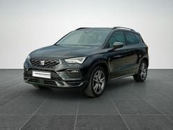 Schwarz Gebraucht 2021 Seat Ateca 4Drive SUV | 26.901 € (Guter Preis)