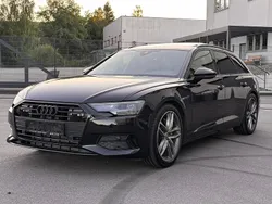 Schwarz Gebraucht 2019 Audi A6 Sport Kombi | 30.500 € (Fairer Preis)