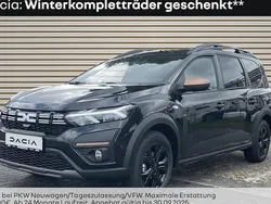 Schwarz Neu 2025 Dacia Jogger Extreme Kombi | 28.480 € (Fairer Preis)