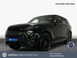 Schwarz Neu 2025 Land Rover Range Rover Sport SE Dynamic SUV | 119.850 € (Guter Preis)