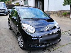 Schwarz Gebraucht 2009 Citroën C1 Kleinwagen | 1.400 €