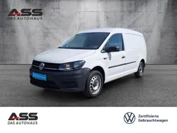 Weiß Gebraucht 2020 VW Caddy Van / Kleinbus | 20.990 € (Fairer Preis)