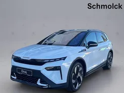 Moonweiß perleffekt Neu 2025 Skoda Elroq First Edition SUV | 48.290 € (Guter Preis)