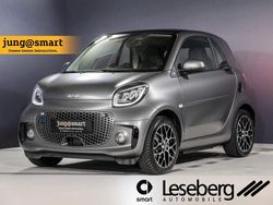 Grau Gebraucht 2022 Smart ForTwo Electric Drive Pulse Coupé | 14.820 € (Fairer Preis)