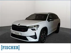 Weiss Neu 2025 Skoda Kodiaq RS SUV | 57.190 € (Fairer Preis)