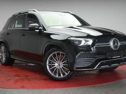 Schwarz Gebraucht 2020 Mercedes GLE350 AMG SUV | 52.490 € (Fairer Preis)