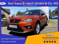 Orange Gebraucht 2018 Seat Arona FR SUV | 16.990 € (Fairer Preis)