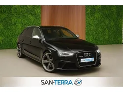 Schwarz Gebraucht 2013 Audi RS4 Sport Kombi | 32.745 € (Superpreis)