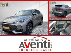 Sterling silver Neu 2025 MG HS Luxury SUV | 30.758 € (Etwas zu teuer)