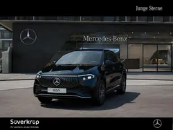 Schwarz Gebraucht 2024 Mercedes EQA250+ AMG SUV | 36.925 € (Guter Preis)
