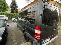 Grau Gebraucht 2010 Mercedes Sprinter Van | 9.900 €