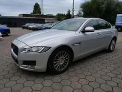 Silber Gebraucht 2016 Jaguar XF Pure Limousine | 14.950 € (Fairer Preis)