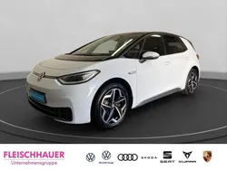 Weiss Gebraucht 2023 VW ID.3 Pro Kleinwagen | 29.480 € (Etwas zu teuer)