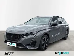 Grau Gebraucht 2024 Peugeot 308 GT Kombi | 35.900 €