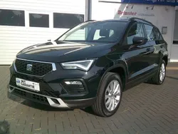 Schwarz Gebraucht 2021 Seat Ateca Style SUV | 18.999 € (Fairer Preis)
