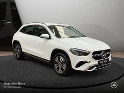 Polarweiß Gebraucht 2024 Mercedes GLA200 Progressive SUV | 37.290 € (Superpreis)