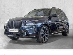 Schwarz Gebraucht 2023 BMW X7 M Sport SUV | 90.880 € (Etwas zu teuer)