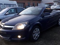 Blau Gebraucht 2006 Opel Astra Cabriolet Cabrio | 2.900 €