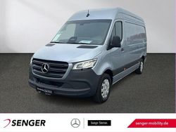 Silber Gebraucht 2025 Mercedes Sprinter Van | 56.466 € (Fairer Preis)