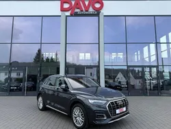 Grau Gebraucht 2022 Audi Q5 Advanced SUV | 34.491 € (Guter Preis)