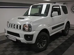 Weiß Gebraucht 2016 Suzuki Jimny Style SUV | 15.990 € (Fairer Preis)