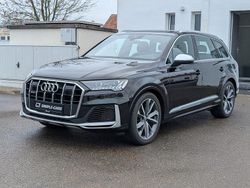 Schwarz Gebraucht 2019 Audi SQ7 Sport SUV | 53.900 € (Superpreis)
