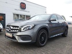 Mountaingrau Gebraucht 2019 Mercedes GLA220 AMG line SUV | 25.990 € (Fairer Preis)
