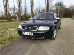 Schwarz Gebraucht 2000 Audi S6 Sport Kombi | 8.000 € (Teuer)