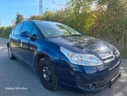 Blau Gebraucht 2007 Citroën C4 Limousine | 950 € (Fairer Preis)