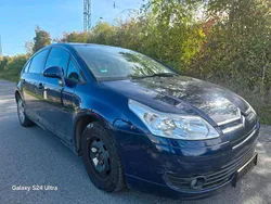 Blau Gebraucht 2007 Citroën C4 Limousine | 1.250 € (Fairer Preis)