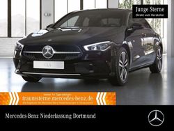 Schwarz Gebraucht 2022 Mercedes CLA200 Progressive Limousine | 26.990 € (Fairer Preis)