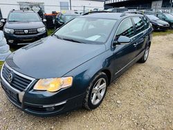 Grau Gebraucht 2010 VW Passat Comfortline Kombi | 1.599 € (Superpreis)