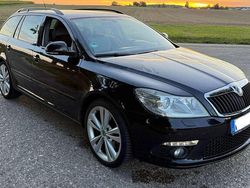 Gebraucht 2010 Skoda Octavia RS Kombi | 6.000 € (Superpreis)