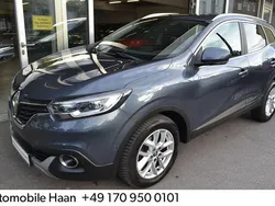 Blau Gebraucht 2016 Renault Kadjar XMOD SUV | 10.800 € (Fairer Preis)
