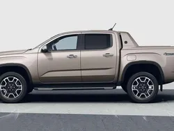 Midnight black metallic Neu 2025 VW Amarok Aventura Abholung | 59.965 € (Fairer Preis)