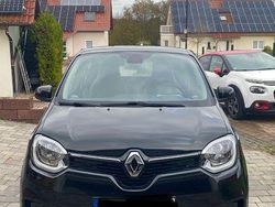 Schwarz Gebraucht 2021 Renault Twingo Zen Kleinwagen | 10.500 € (Guter Preis)