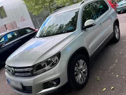 Silber Gebraucht 2013 VW Tiguan Life SUV | 12.000 € (Fairer Preis)