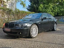 Schwarz Gebraucht 2007 BMW 730 Limousine | 8.500 € (Etwas zu teuer)