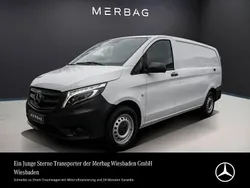 Weiß Gebraucht 2020 Mercedes Vito Van / Kleinbus | 28.048 € (Superpreis)